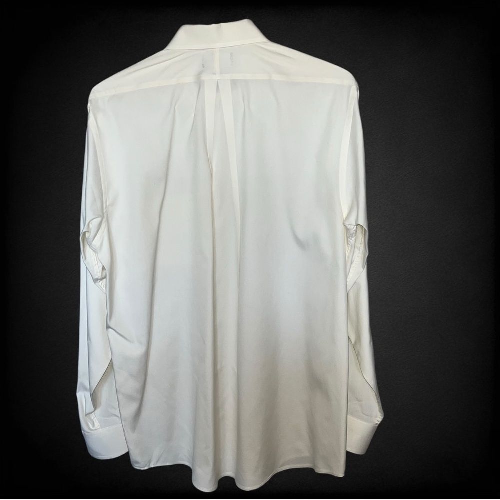 Mens John Clarendon Dress Shirt Neck 16-35 - Picture 2 of 6